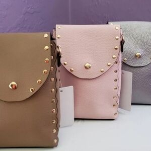 PINK Crossbody Pouch/Bag
